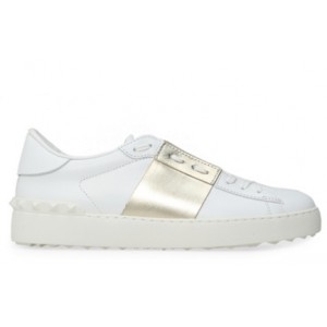 Valentino Beyaz Sneakers