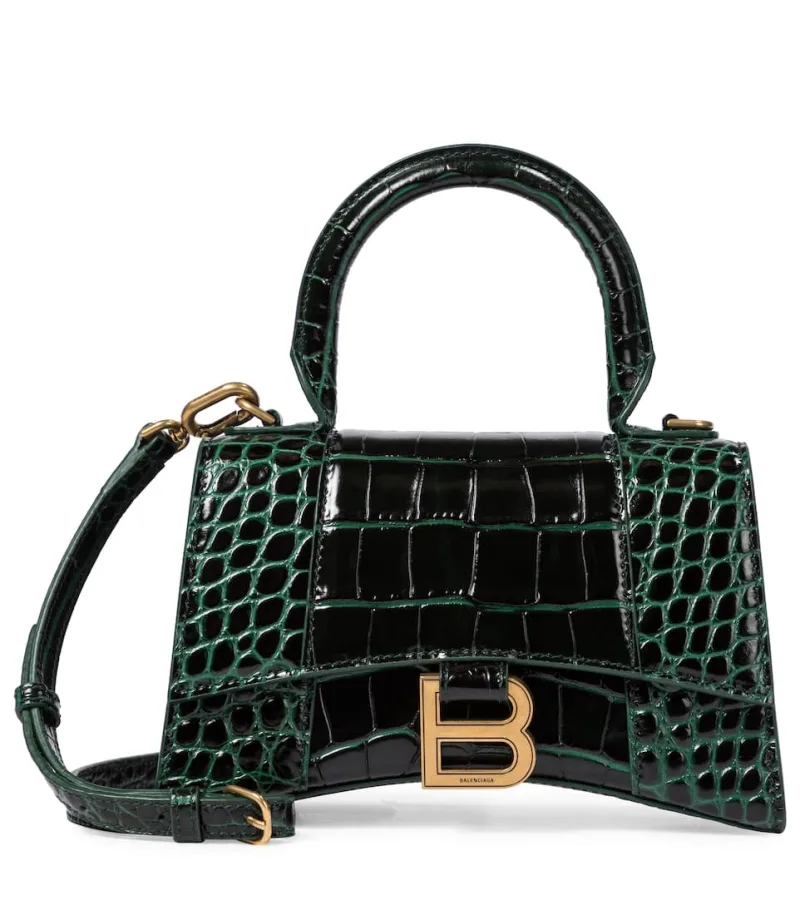 Balenciaga Hourglass XS Çanta