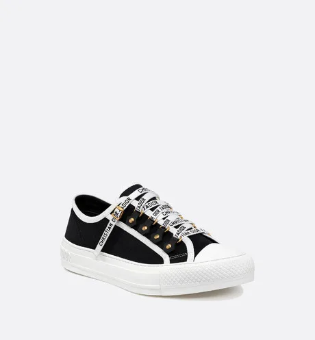 Dior Sneakers Canvas Trainer