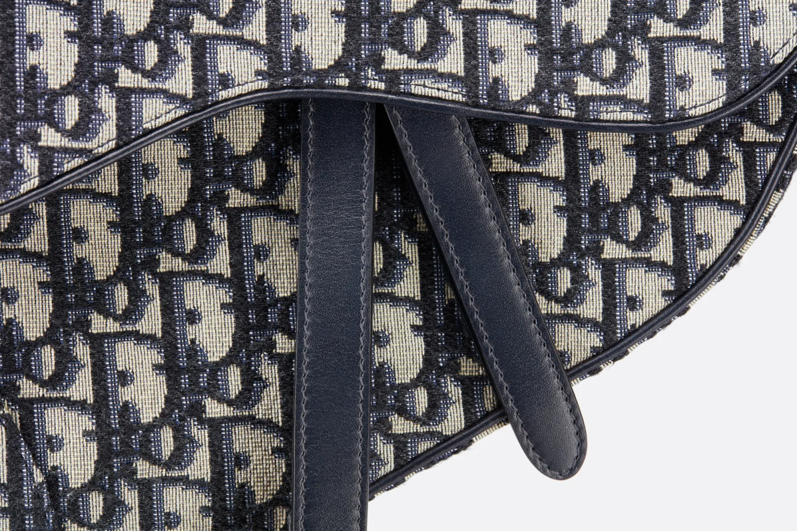 Dior Oblique Saddle Bag – 2