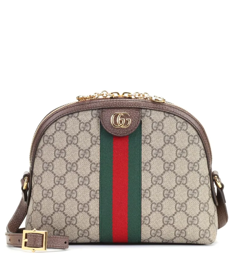 Gucci Ophidia GG Small Shoulder Bag