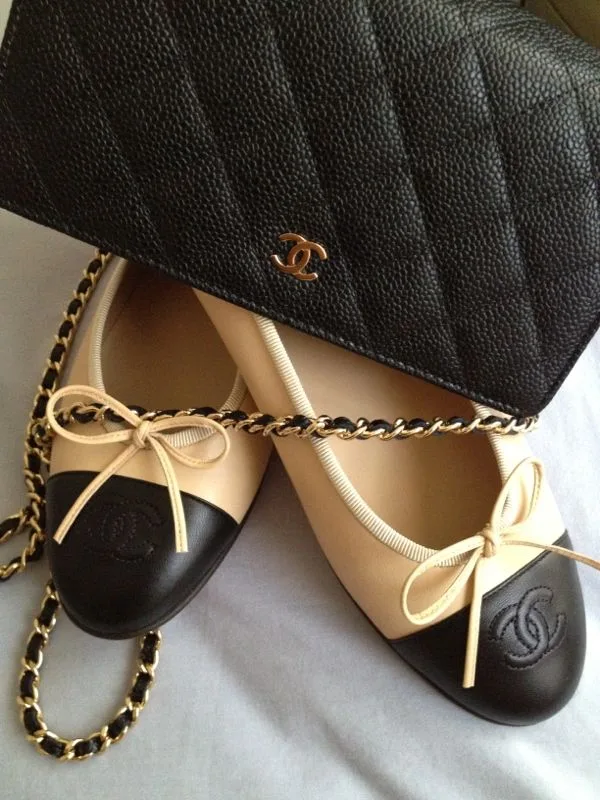 Chanel Bej Babet