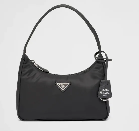 Prada Re-Nylon Re-Edition 2000 Mini Çanta