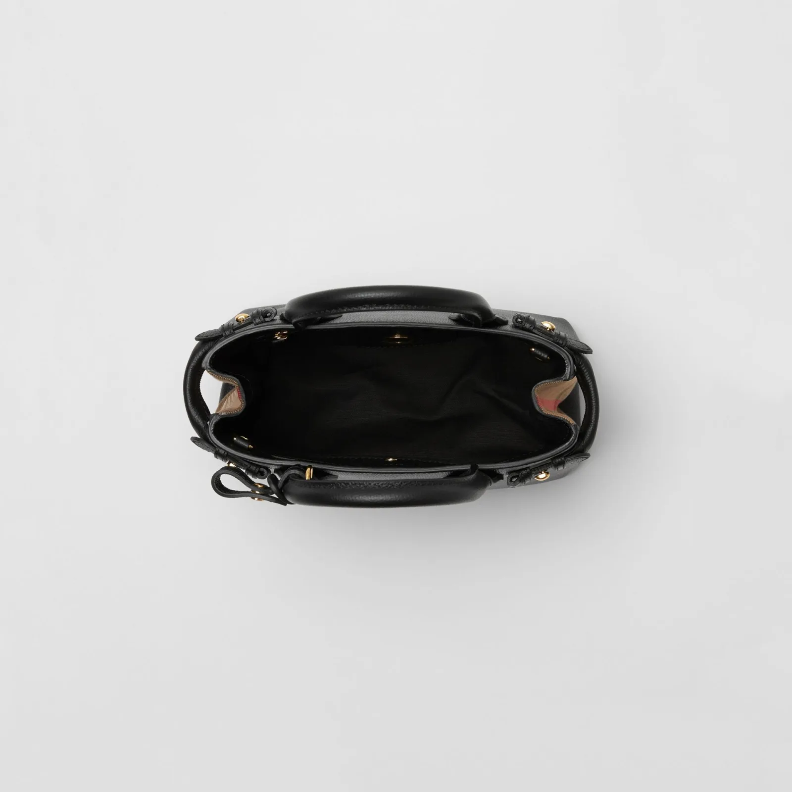 Burberry Small Siyah Çanta (Sınırlı Stok) – 2