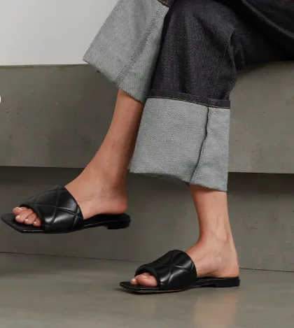 Bottega Venetta Slipper