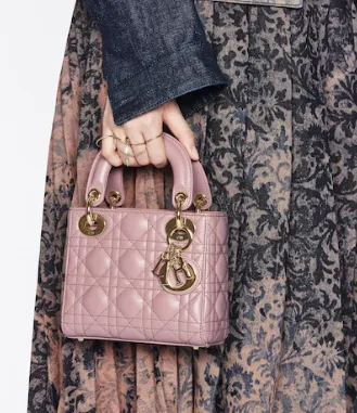 Mini Lady Dior Çanta