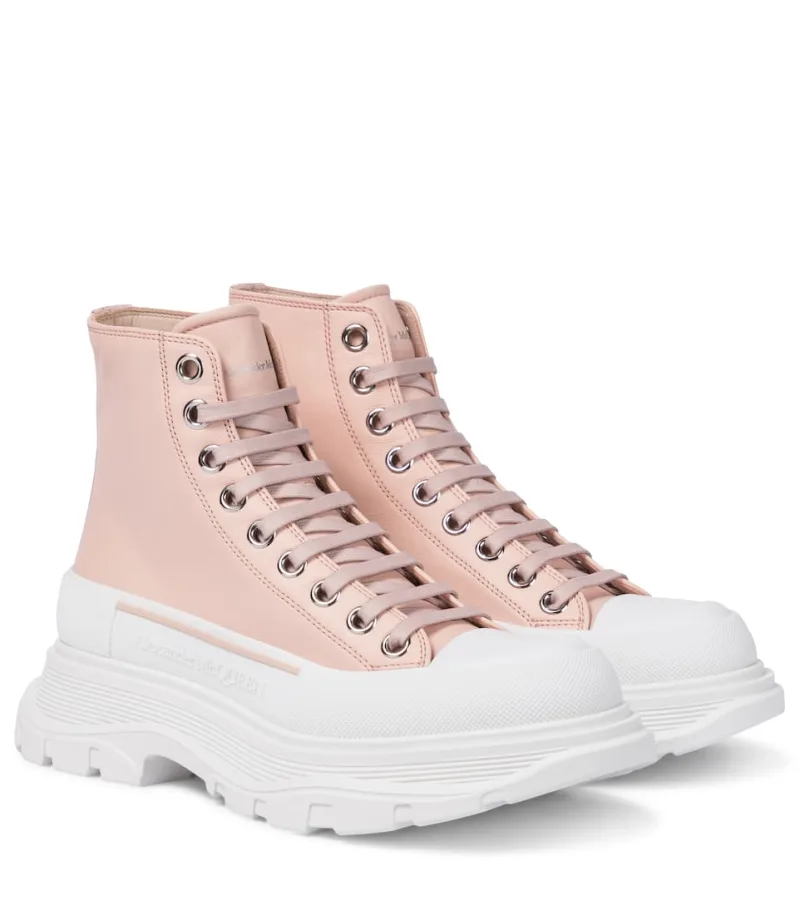 Alexander Mcqueen Bayan Sneakers