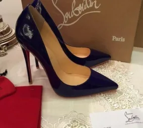 Christian Louboutin So Kate Pump
