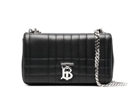 Burberry Yeni Sezon TB Siyah Çanta