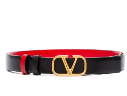 Valentino Garavani V Logo Kemer