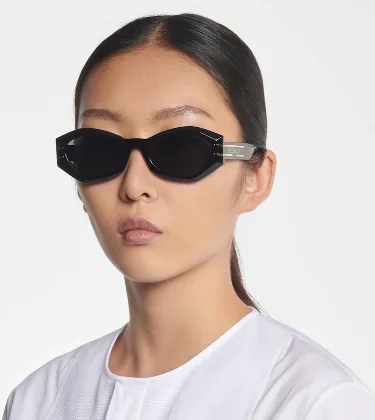 Dior Signature Siyah Güneş Gözlük