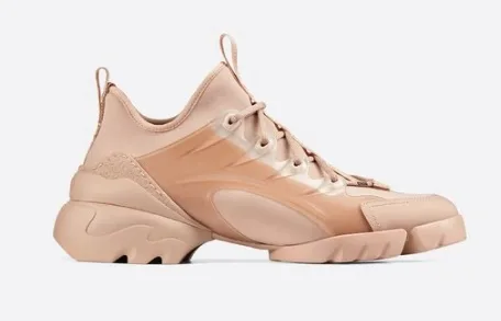 Dior Nude Sneakers