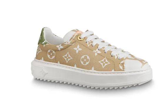 Louis Vuitton Time Out Sneakers