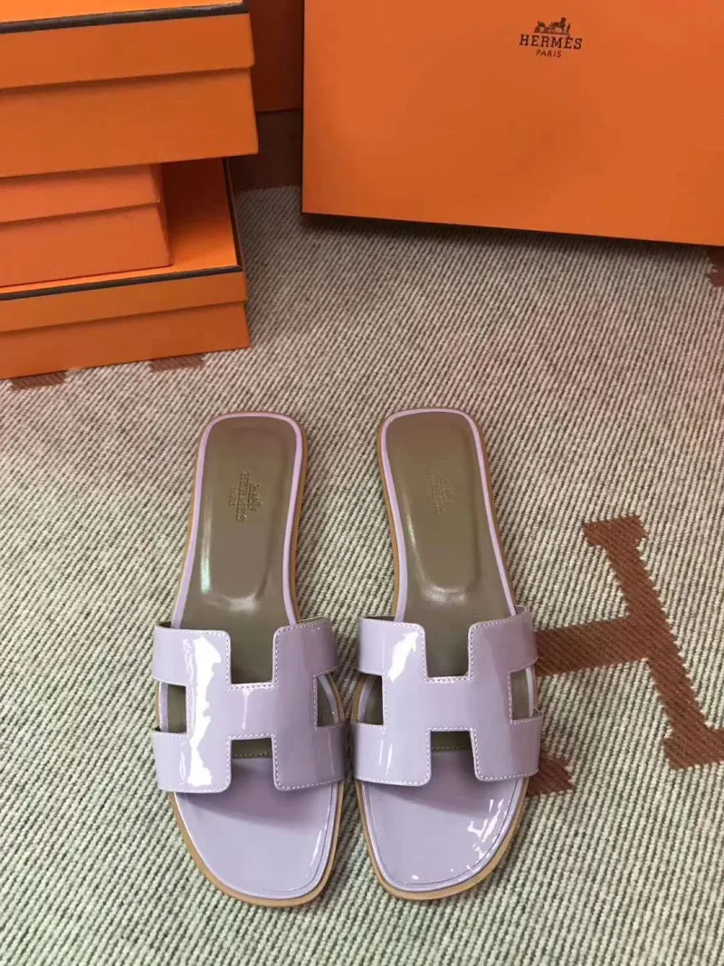 Hermes Oran Terlik Lila