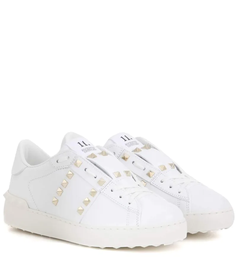 Valentino Rockstud Sneakers