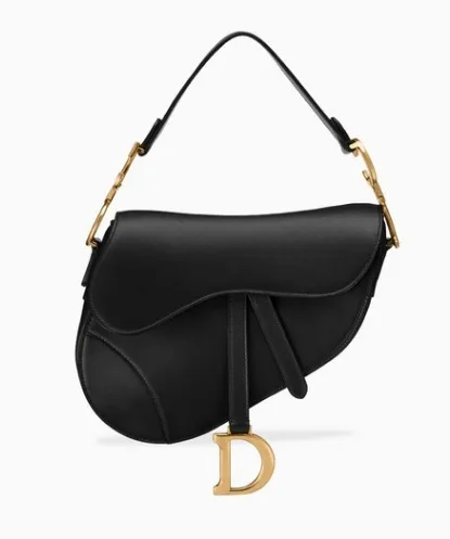 Dior Saddle Bag