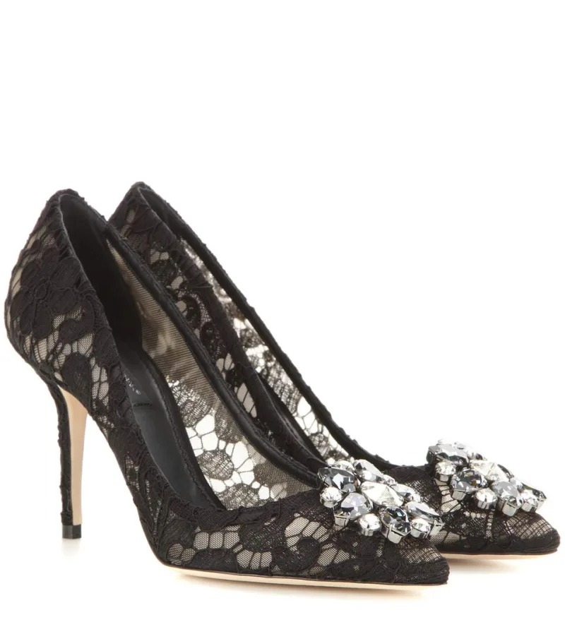 Dolce & Gabbana Bellucci Pumps