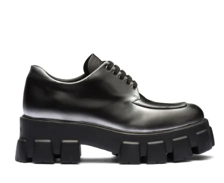 Prada Siyah Ayakkabı