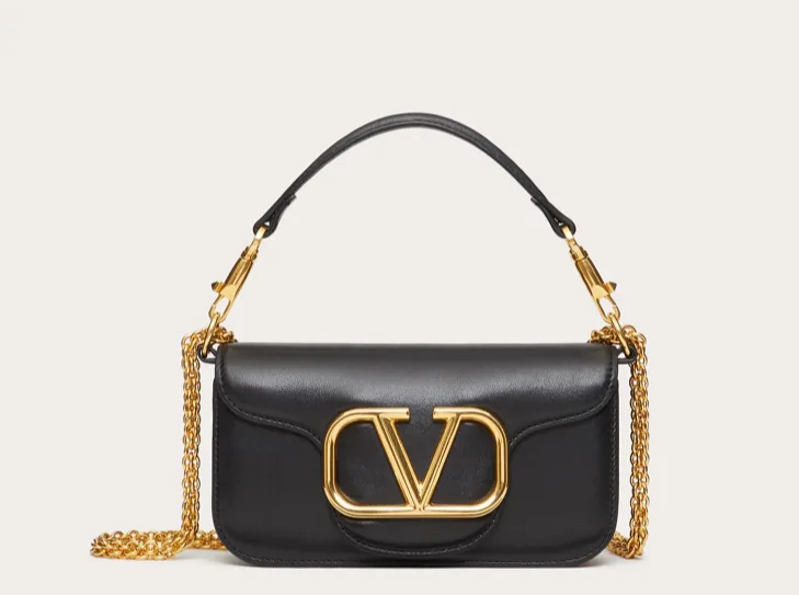 Valentino Calfskin Small Çanta