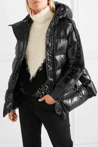 Moncler Bayan Mont Genius Black