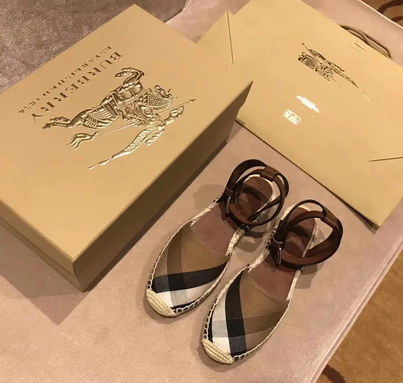 Burberry Espadril