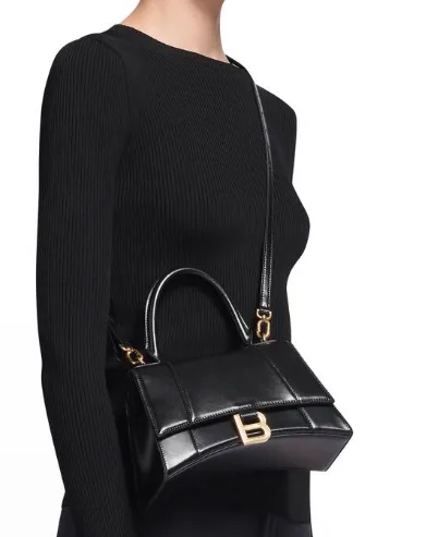 Balenciaga Hourglass Small Çanta