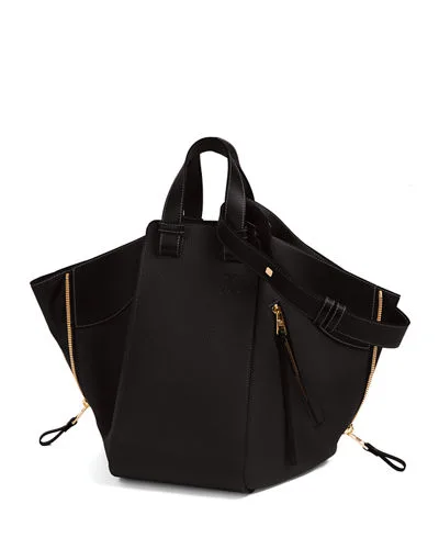 Loewe Hammock Leather Shoulder Bag